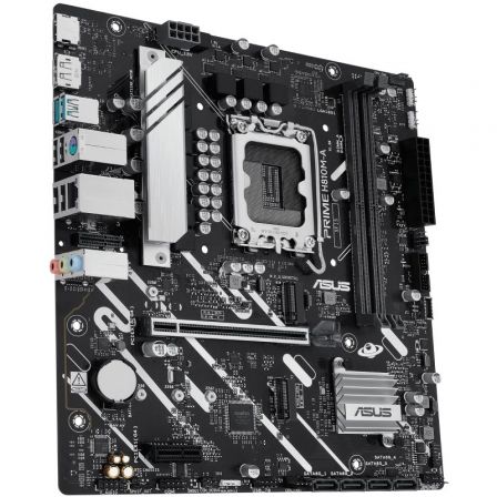 ASUS Placa Base Prime H810M-A-CSM Socket LGA1851 Intel H810 para Core Ultra, Micro ATX, 2x DDR5 hasta 6400MT/s, PCIe 4.0, 2x M.2, USB 3.2 Gen2, DisplayPort, HDMI ASUS Placa Base Prime H810M-A-CSM Socket LGA1851 Intel H810 para Core Ultra, Micro ATX, 2x DDR5 hasta 6400MT/s, PCIe 4.0, 2x M.2, USB 3.2 Gen2, DisplayPort, HDMI